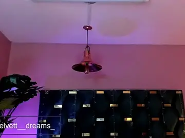 Stripchat Adult Webcam of Velvet_Dreamss