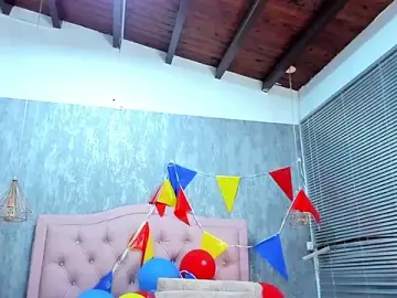 Stripchat Nude Webcam of naomidibello