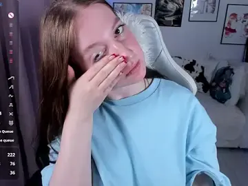 Stripchat Live Porn of Elisabeth_Binder
