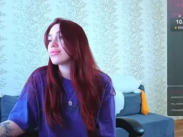 Stripchat Live Porn of Sidney_blush