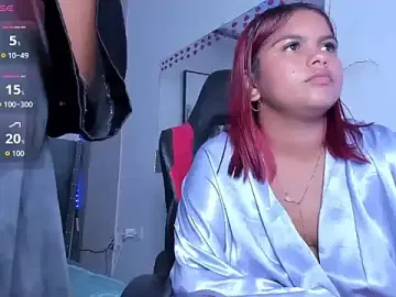 Stripchat Live Porn of Glamduet