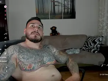 Stripchat Adult Video Chat of Gymdominus