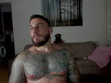 Stripchat Adult Webcam of Gymdominus