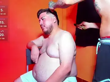 Stripchat Free Live Porn of gordito_ricoo