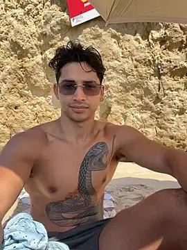 Stripchat Free Live Porn of David_Tresh5