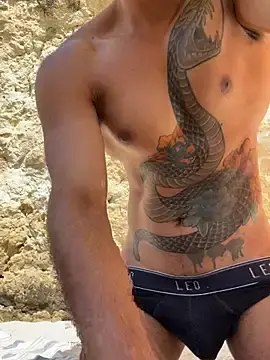 Stripchat Nude Webcam of David_Tresh5