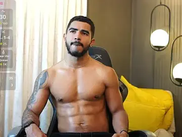 Stripchat Watch Live Sex Cams of Reik_Vonn
