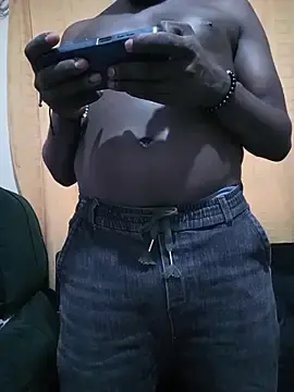 Stripchat Sex Chat of Bigblackman25