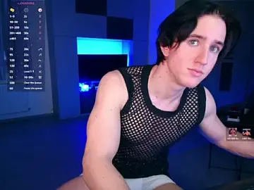 Stripchat Private Sex Chat of ChristianLevine_