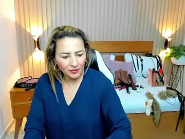 Stripchat Adult Webcam of luciana_ballesteros_