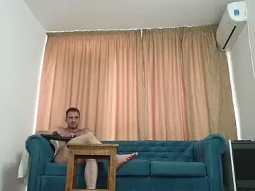 Stripchat Adult Webcam of BLOND_GOD