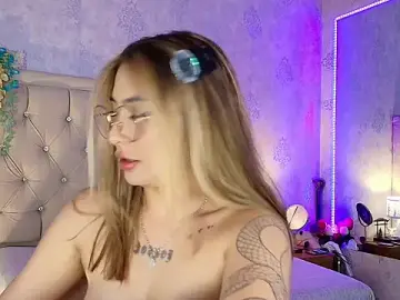 Stripchat Private Sex Chat of nini_love01