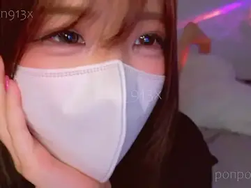 Stripchat Live Porn of ponpon913x