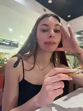 Stripchat Sex Chat of CrystalClean