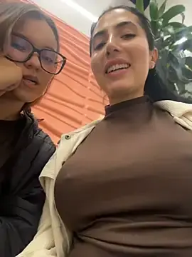 Stripchat Live Porn of _Nina_1