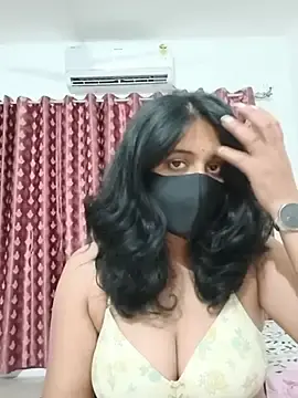 Stripchat Private Sex Chat of Cute-Maanvi