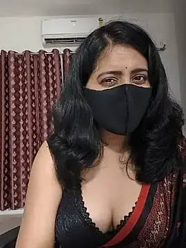Stripchat Adult Webcams of Cute-Maanvi