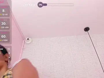 Stripchat Live Porn of NINAMARTINS