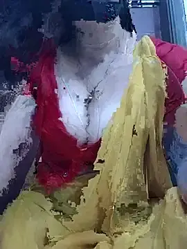 Stripchat Live Sex of Saanvi-Sen