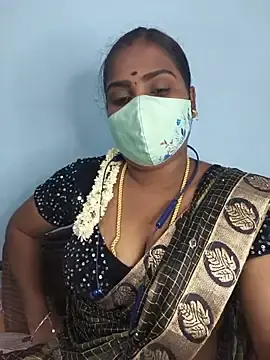 Stripchat Sex Chat of Tamil_riyalini12
