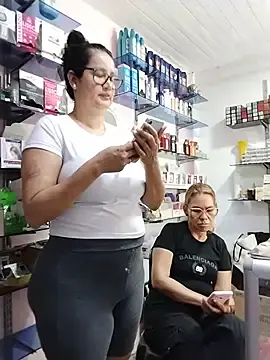 Stripchat Free Porn Cam of keilymadam