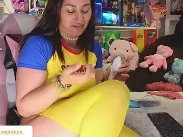 Stripchat Private Sex Chat of sweetexplotion