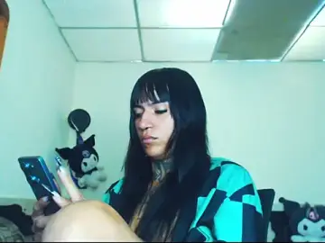 Stripchat Sex Cam of jazmin_wolf