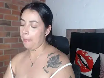 Stripchat Sex Chat of salome__hills1