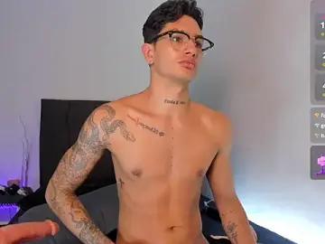Stripchat Private Sex Chat of seb_palacio_