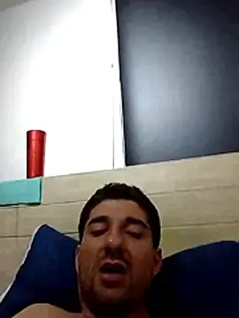 Stripchat Adult Webcam of Camilo696903