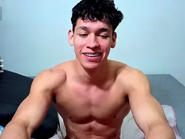 Stripchat Private Sex Chat of Luke_Muscle