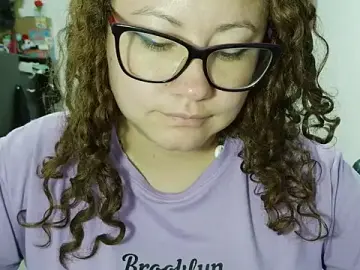 Stripchat Live Sex of curly_greeneyed
