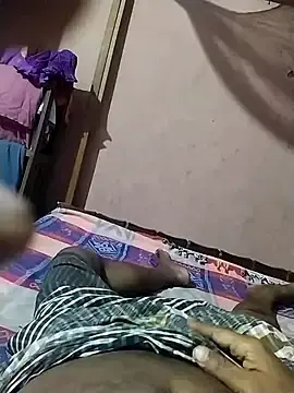 Stripchat Free Porn Cam of Dark_chocolate-32