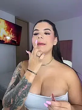Stripchat Live Porn of Janettcruz