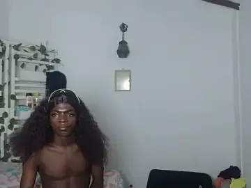 Stripchat Live Sex of kenia_nihiara
