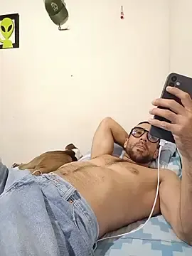 Stripchat Free Live Porn of sebasxx97