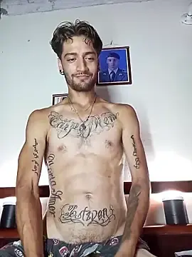 Stripchat Free Porn Cam of Thiago_Monteiro
