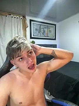 Stripchat Adult Webcam of Lucas_Venom