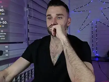 Stripchat Sex Chat of DaddySlava