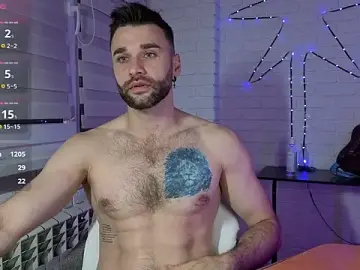 Stripchat Live Sex of DaddySlava