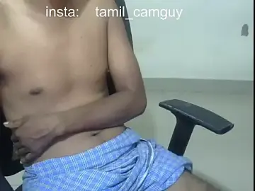 Stripchat Sex Chat of tamil_camguy