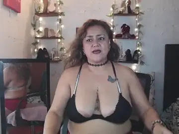 Stripchat Best Webcam of missrosario_stepmoan
