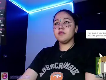 Stripchat Best live sex cam show of sara_sof_