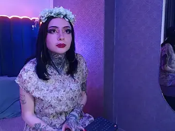 Stripchat Sex Cam of Scarleth_Fg_