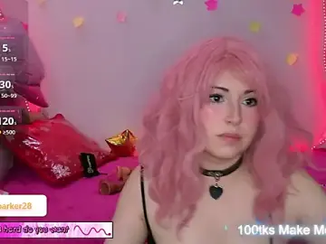 Stripchat Free Porn Cam of Kitty_Parker