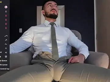 Stripchat Free Porn Cam of MarkWalker__