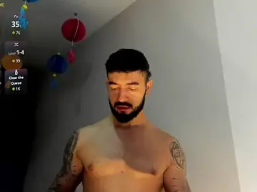 Stripchat Best Webcam of MarkWalker__