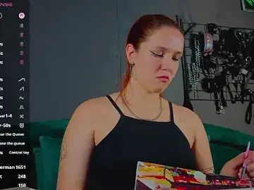 Stripchat Sex Chat of Serve_to_Alexa