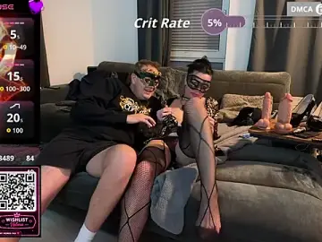 Stripchat Live Porn of HOTCOUPLEIMPERIUM69