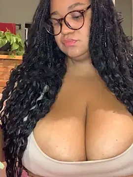 Stripchat Live Sex Cam of SweetLizzyBBW